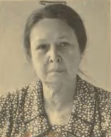 Fredrika Margaretha Schierink